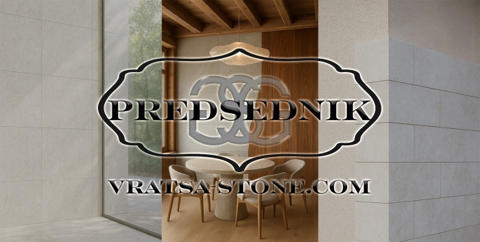 Врачански варовик и естественият му диалог с дърво, стъкло, метал и мазилка – съвременна симфония от материали Открий как Врачанският варовик се съчетава с дърво, метал, стъкло и мазилка, за да създаде архитектура с вечен стил, характер и дълбочина.